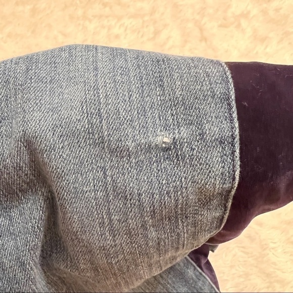 MADEWELL 9” High-Rise Skinny Jeans in Beattie Wash Size 25 - Picture 16 of 16